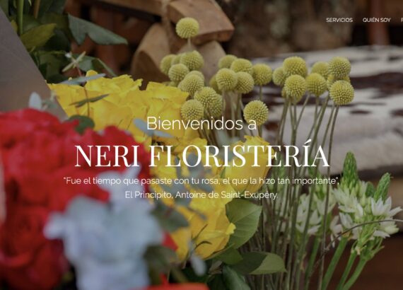 Floristería Neri